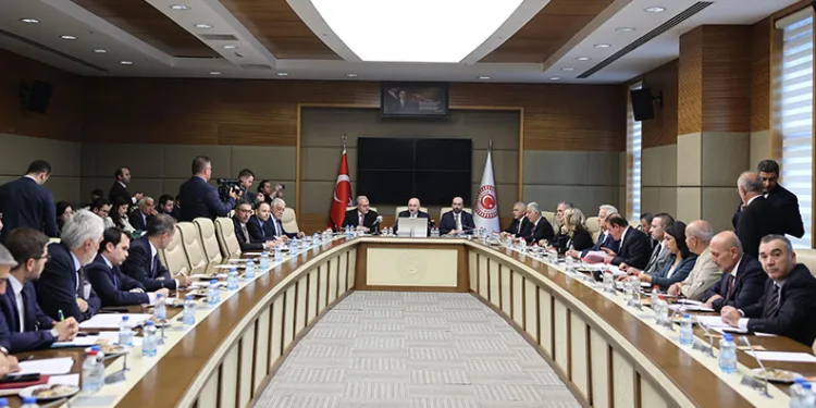 “Vakıflar Kanunu’nda Değişiklik Yapılmasına Dair Kanun Teklifi” Komisyon’da