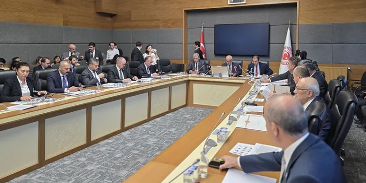 Milli Parklar’a ilişkin kanun teklifi Komisyon’da
