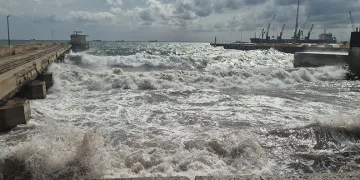 Marmara Denizi’nde şiddetli fırtına