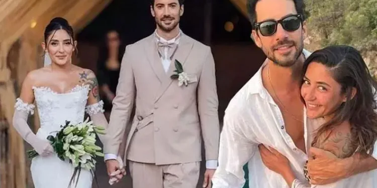 Melek Mosso ve Serkan Sağdıç’tan tek celsede boşandı