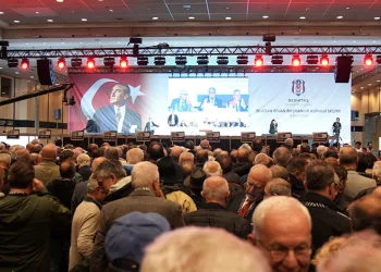 Beşiktaş’ta oy verme işlemi başladı