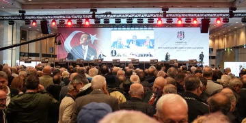 Beşiktaş’ta oy verme işlemi başladı