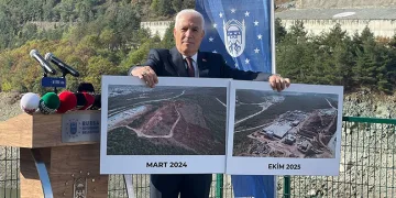 Mustafa Bozbey, su krizindeki detayları paylaştı