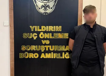 80 yıl hapis cezası bulunan firari ormanlık alanda yakalandı