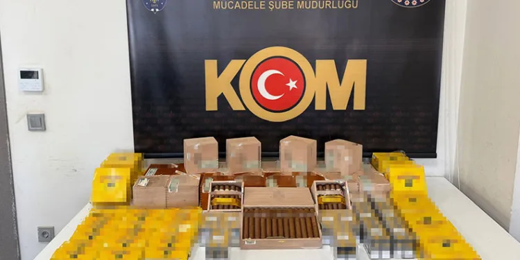 Şırnak’ta narkotik, kaçakçılık ve asayiş operasyonu: 3 tutuklama