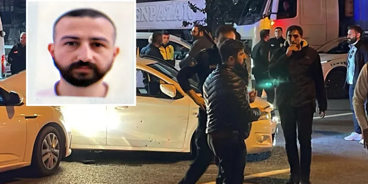 3 kişiyi öldüren ve 7 kişiyi yaralayan şahsın eşkal fotoğrafı ortaya çıktı