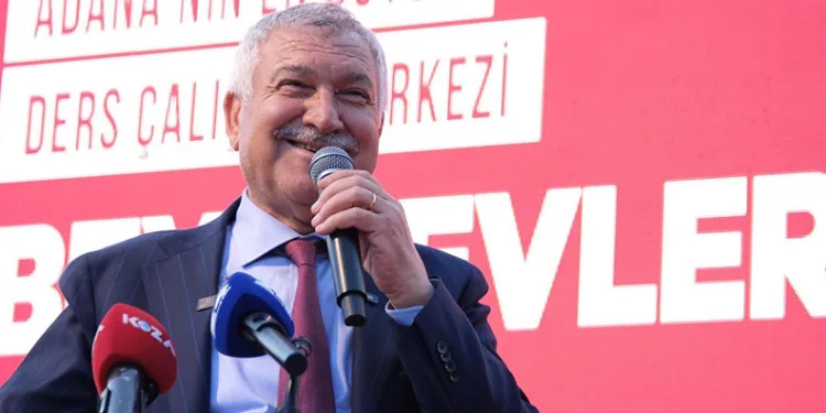 Zeydan Karalar’ın rüşveti almak için İstanbul’a gittiği iddianame yer aldı