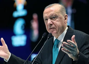 Erdoğan: “Türkiye küresel bir güce dönüşüyor”