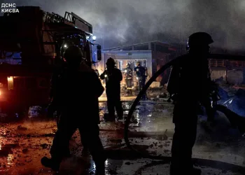 Rusya Kiev’i vurdu: 2 ölü