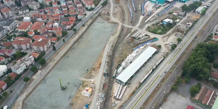 Türkiye’nin ilk hızlı tren fabrikası