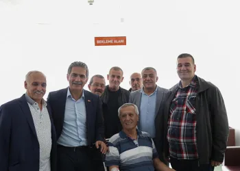 Hasta Hakları Günü’nde Gemlik Devlet Hastanesi Ziyareti