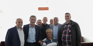 Hasta Hakları Günü’nde Gemlik Devlet Hastanesi Ziyareti