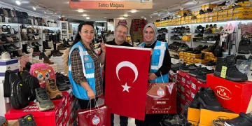 Orhangazi Belediyesi Kenti Bayraklarla Donattı