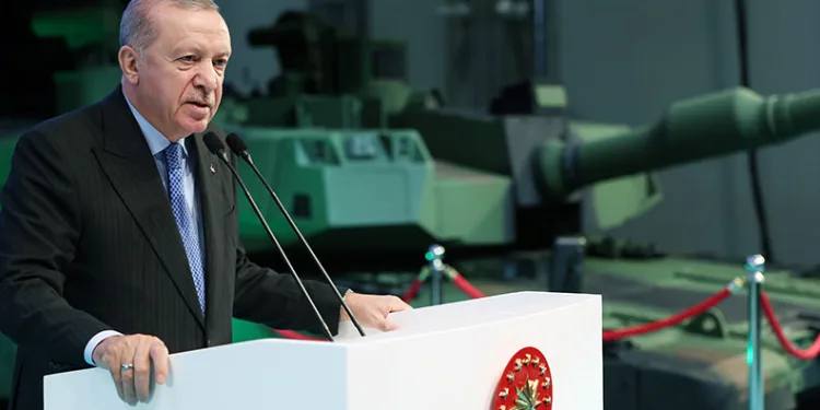 “Türkiye’yi göz ardı edilemez bir ülke haline getirdik”