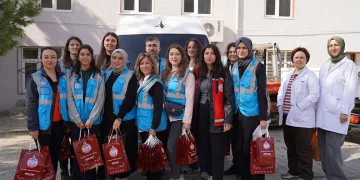 BüyükAile Gedelek’te