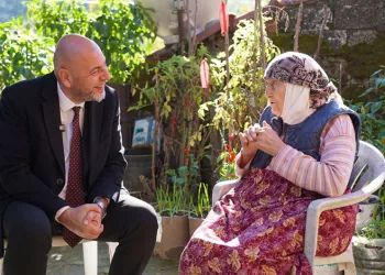 BüyükAile Çalışması Hamzalı Mahallesi’nde Devam Etti