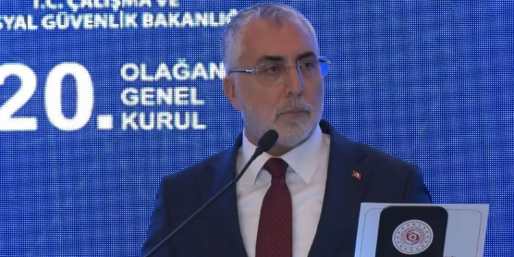 “SGK 2028 yılında cari fazla verecek”