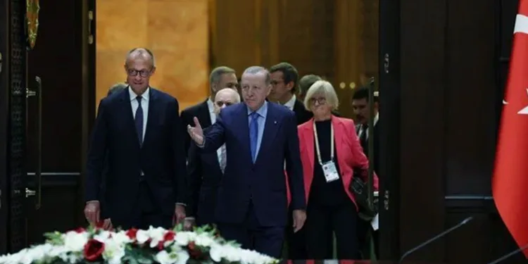 AB üyeliği mesajı: Türkiye hak ettiği değeri görmeli