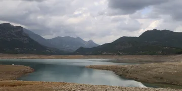 Kozan Barajı, kuraklığın simgesi oldu