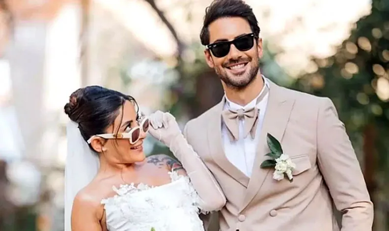 Melek Mosso model eşi Serkan Sağdıç’tan boşandı