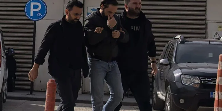 21 yıl hapis cezasıyla aranan şüpheli saklandığı barakada yakalandı