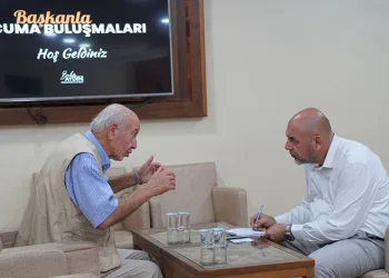 Cuma Buluşmalarında 3. Yıl Dönümü