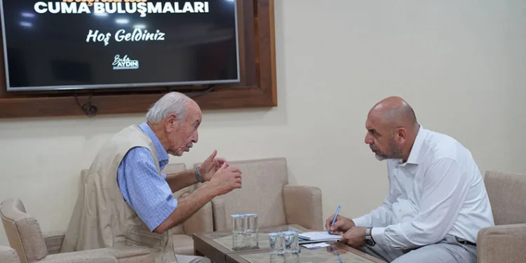 Cuma Buluşmalarında 3. Yıl Dönümü