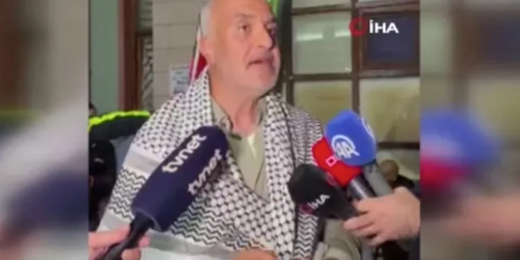 “Plastik kelepçe ile kelepçelediler”