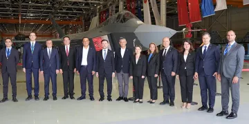 Özgür Özel’den KAAN paylaşımı