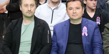 Erkan Aydın’dan Bursaspor Basketbol’a destek