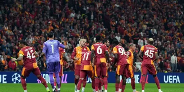 Galatasaray sahasındaki yenilmezliği 28 maça çıkardı