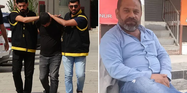Yeni sevgili, eski sevgiliyi öldürdü