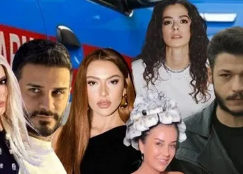 Ünlü isimlere şafak baskını