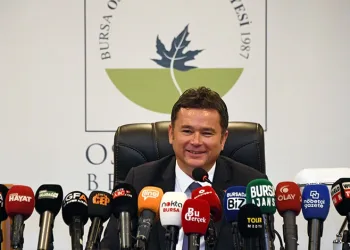 Osmangazi Belediyesi Ekim ayı meclis toplantısı gerçekleşti