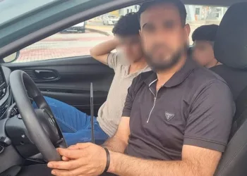 Bursa’da kaçak göçmen operasyonu: 1 gözaltı