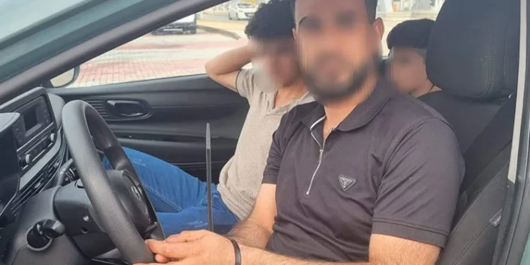 Bursa’da kaçak göçmen operasyonu: 1 gözaltı
