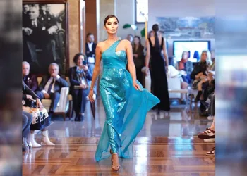 Bursa moda ile buluşuyor