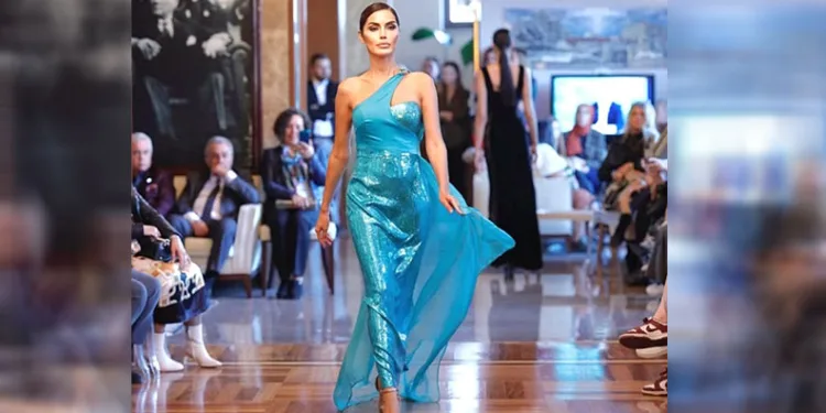 Bursa moda ile buluşuyor