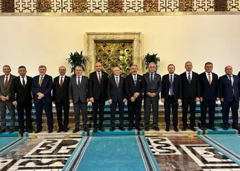 AK Parti Bursa’da İki İlçe Başkanlığına Yeni Atama