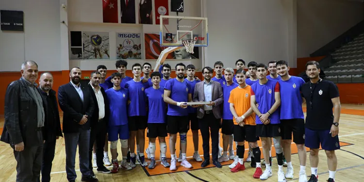 İnegöl Belediyespor Galatasaray’ı Konuk Ediyor