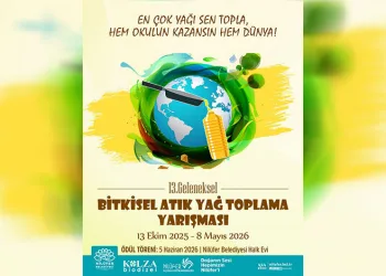 Nilüferli öğrenciler çevre için yarışacak