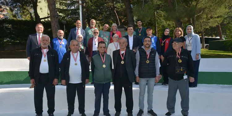 Büyükşehir’den Dünya Yaşlılar Günü’ne özel açılış