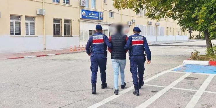Uşak jandarmasından uyuşturucu operasyonu