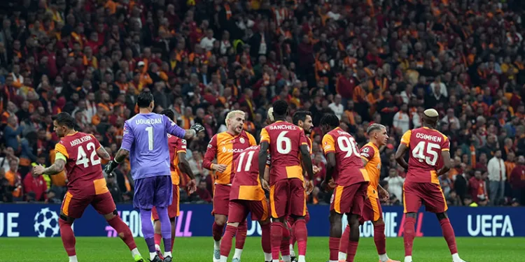 Galatasaray sahasındaki yenilmezliği 28 maça çıkardı