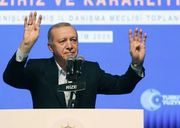 Erdoğan: “Türkiye, Türkiye’den çok daha büyüktür”