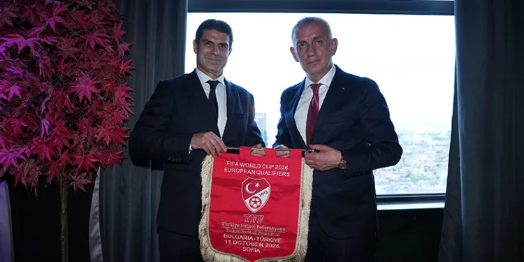 Bulgaristan – Türkiye resmi maç yemeği düzenlendi