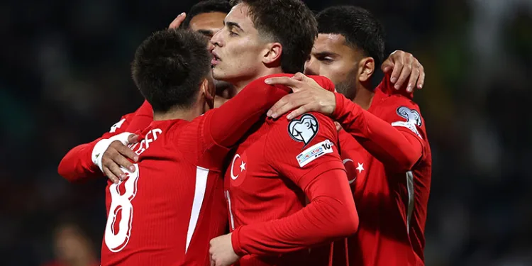 A Milli Futbol Takımı, Gürcistan’ı konuk edecek