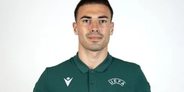 UEFA’dan Oğuzhan Çakır’a görev