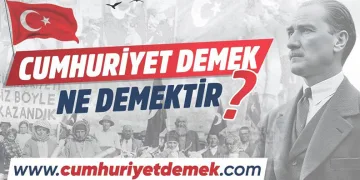 Cumhuriyet coşkusu dijitalde de yaşanacak
