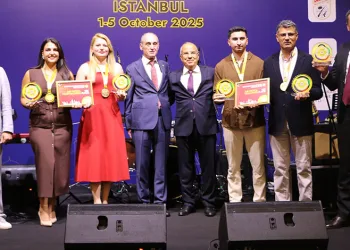 Türkiye, atıcılıkta 5 madalyayla zirvede